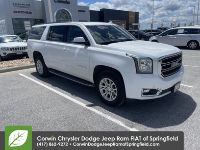 Used 2019 GMC Yukon XL SLT w/ Open Road Package