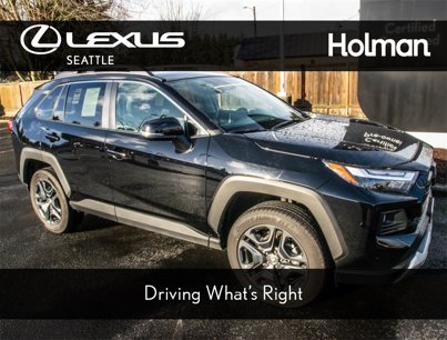 Used 2024 Toyota RAV4 Adventure