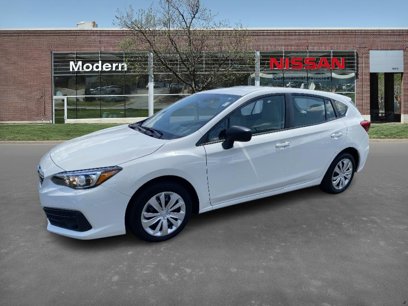 Used 2022 Subaru Impreza 2.0i