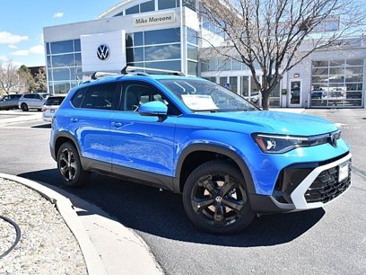 New 2025 Volkswagen Taos SEL