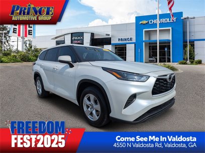 Used 2022 Toyota Highlander L