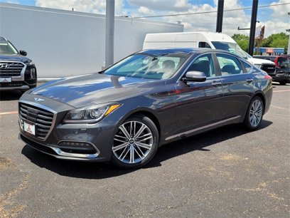 Used 2018 Genesis G80 3.8 w/ Option Group 02