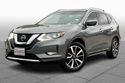Certified 2020 Nissan Rogue SL w/ Premium Package