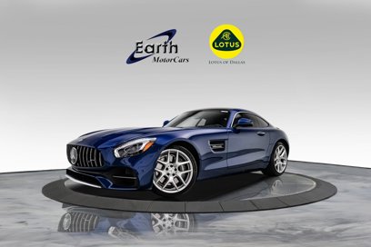 Used 2017 Mercedes-Benz AMG GT Coupe