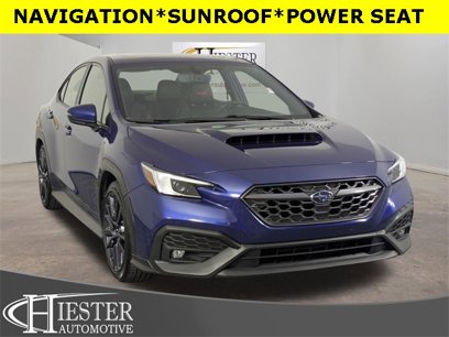 Used 2023 Subaru WRX Limited