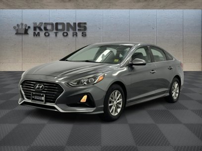 Used 2019 Hyundai Sonata SE