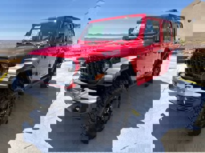 New 2025 Jeep Wrangler Unlimited Sport