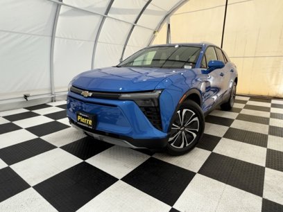 New 2025 Chevrolet Blazer EV LT