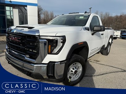 New 2025 GMC Sierra 2500 Pro w/ Convenience Package