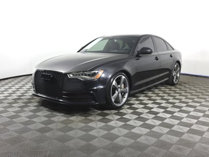 Used 2014 Audi A6 3.0T Prestige w/ Prestige Package