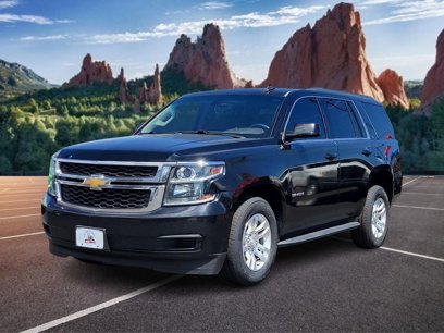 Used 2016 Chevrolet Tahoe LS