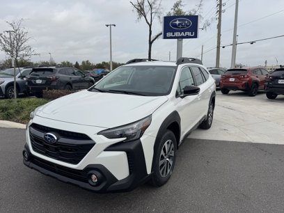 New 2025 Subaru Outback Premium