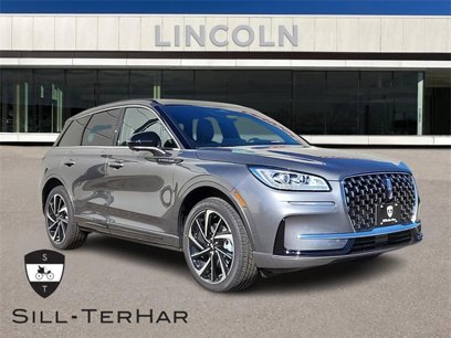 New 2025 Lincoln Corsair Grand Touring w/ Equipment Group 301A