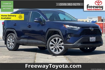Used 2022 Toyota RAV4 XLE Premium