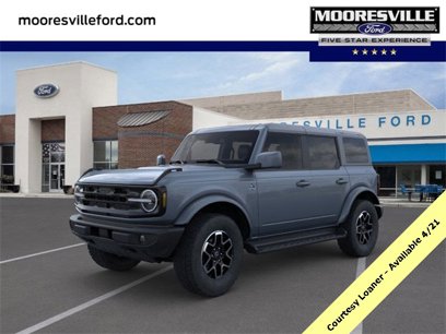 New 2025 Ford Bronco Outer Banks