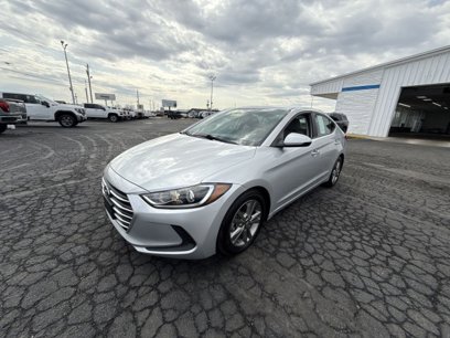 Used 2018 Hyundai Elantra SEL