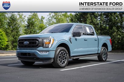 Certified 2023 Ford F150 XLT w/ Equipment Group 302A High