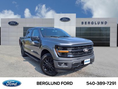 New 2025 Ford F150 XLT w/ Equipment Group 302A MID