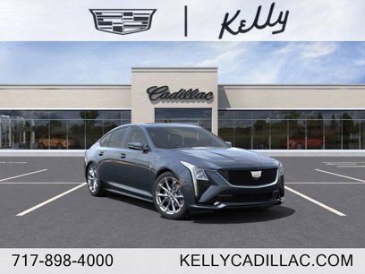 New 2025 Cadillac CT5 Sport