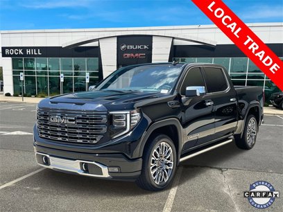 Used 2024 GMC Sierra 1500 Denali Ultimate