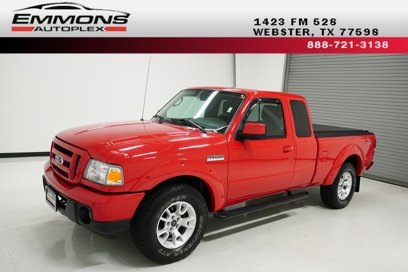 Used 2011 Ford Ranger Sport