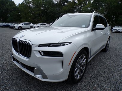 Certified 2023 BMW X7 xDrive40i w/ Executive Package