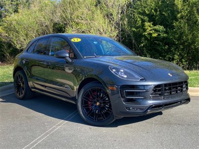 Used 2017 Porsche Macan Turbo