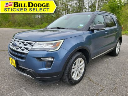 Used 2019 Ford Explorer XLT w/ Equipment Group 202A