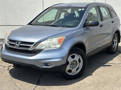 Used 2011 Honda CR-V LX