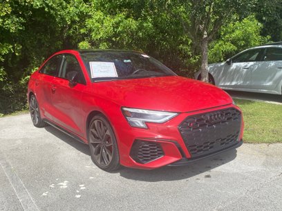 Used 2023 Audi S3 Premium Plus w/ Premium Plus Package