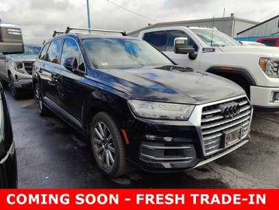 Used 2019 Audi Q7 3.0T Premium Plus