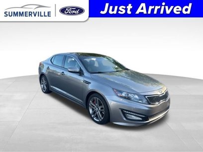 Used 2013 Kia Optima SX w/ Limited Pkg