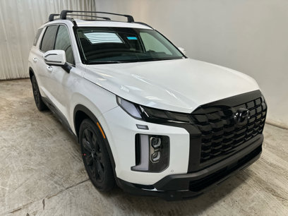 New 2025 Hyundai Palisade XRT
