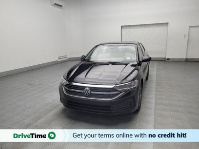 Used 2024 Volkswagen Jetta S