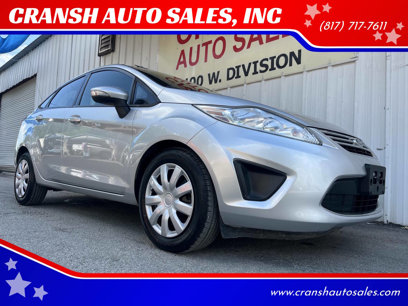 Used 2013 Ford Fiesta SE w/ Super Fuel Economy Pkg