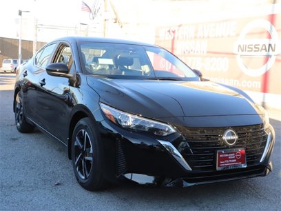 New 2025 Nissan Sentra SV w/ All-Weather Package