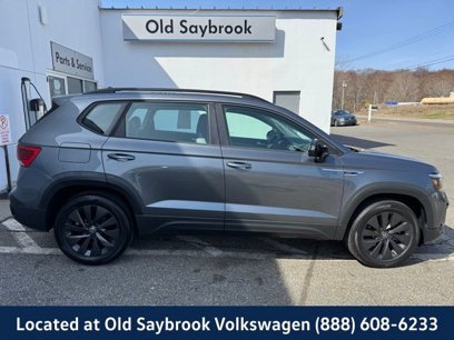 Used 2022 Volkswagen Taos S