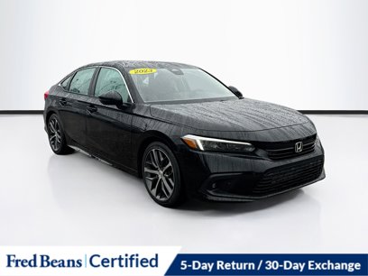 Used 2023 Honda Civic Touring