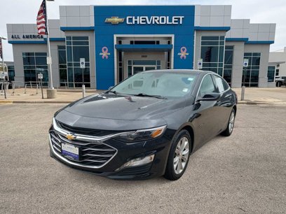 Used 2023 Chevrolet Malibu LT