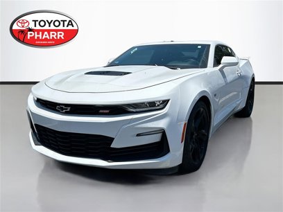 Used 2021 Chevrolet Camaro SS