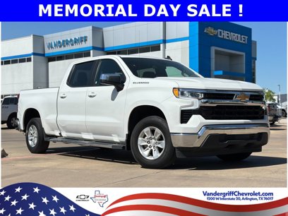 Used 2024 Chevrolet Silverado 1500 LT w/ Protection Package