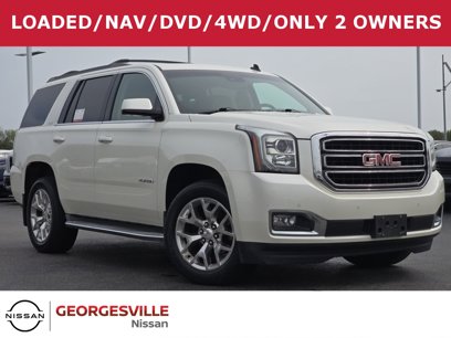 Used 2015 GMC Yukon SLT w/ Open Road Package