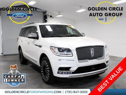 Used 2021 Lincoln Navigator Black Label