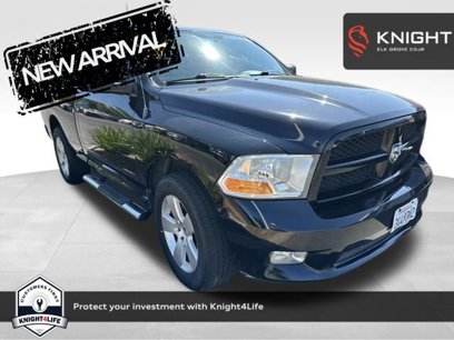 Used 2012 RAM 1500 Express