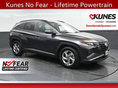 Used 2023 Hyundai Tucson SEL