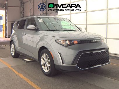 Used 2023 Kia Soul LX w/ Option Group 015