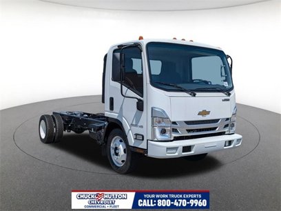 New 2024 Chevrolet Low Cab Forward