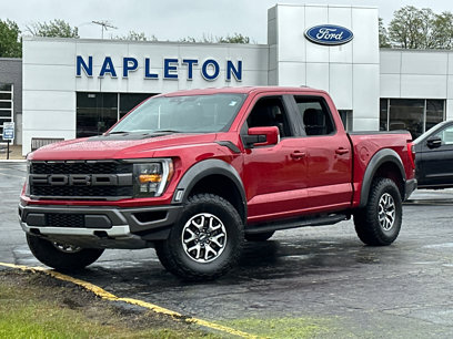 Used 2021 Ford F150 Raptor w/ Convenience Package