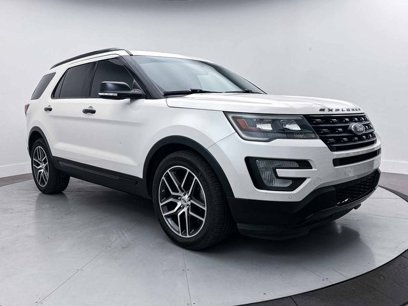 Used 2016 Ford Explorer Sport