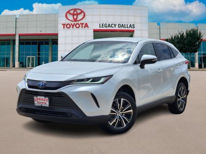 Used 2023 Toyota Venza LE